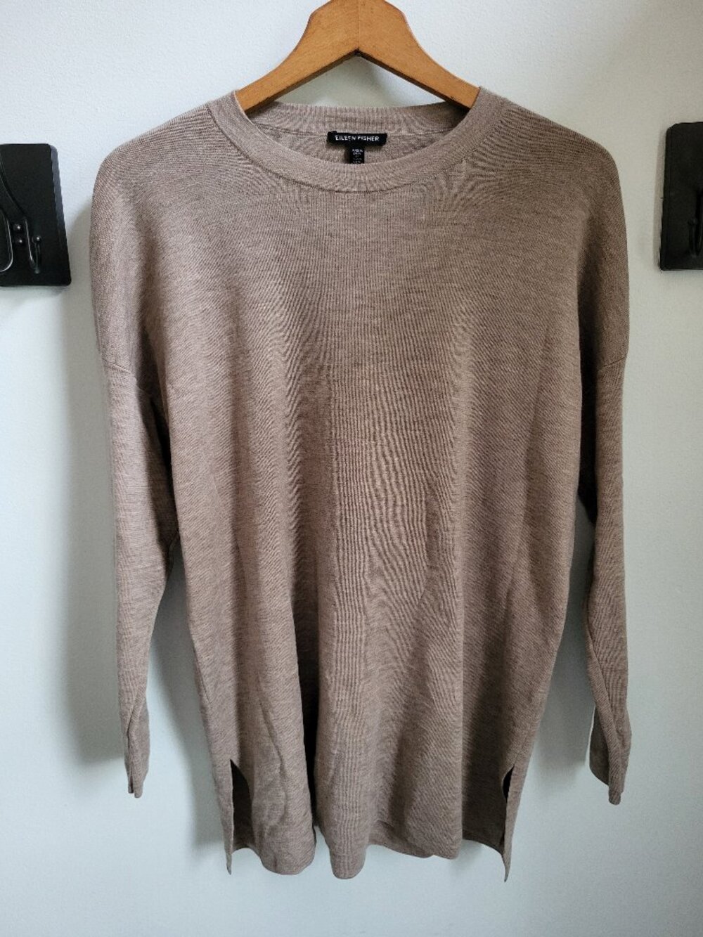 Crewneck Sweater by Eileen Fisher, Women’s Size Small